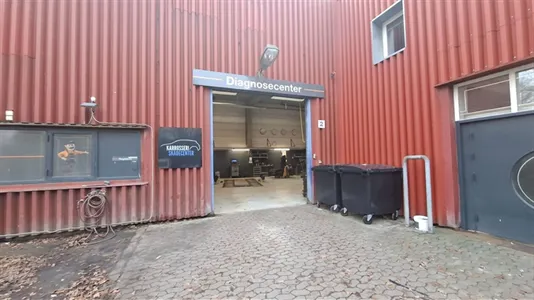 Værkstedslokaler til leje i Vallensbæk - billede 6