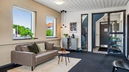 Kontorfællesskaber til leje i Århus C - billede 3