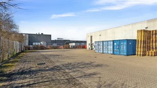 Lagerlokaler til leje i Kastrup - billede 7