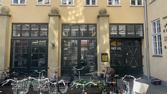 Kontorlokaler til leje i København K - billede 2