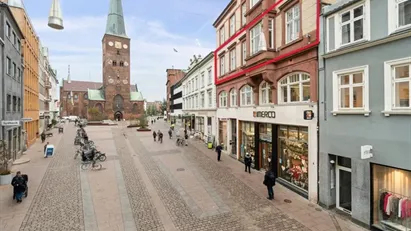 Erhvervslokaler til leje i 8000 Århus C