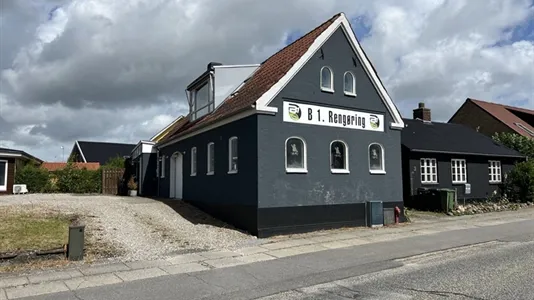 Kontorlokaler til leje i Skanderborg - billede 1