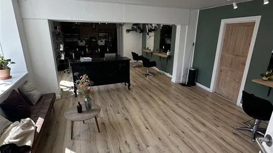Butikslokaler til leje i Århus C - billede 1