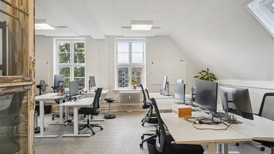 Erhvervslejemål til leje i København S - billede 12