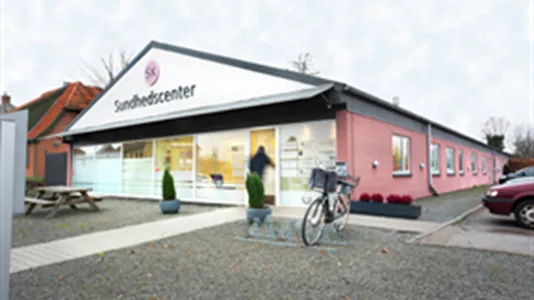 Kliniklokaler til leje i Vallensbæk Strand - billede 1