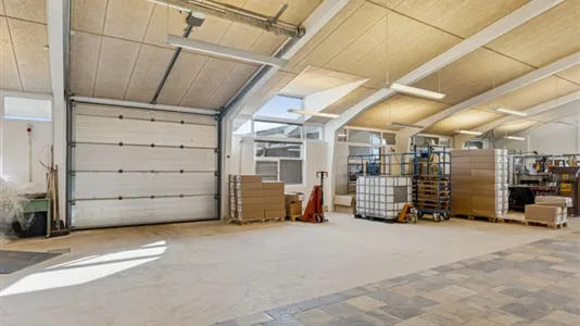 Erhvervslejemål til salg i Vamdrup - billede 6