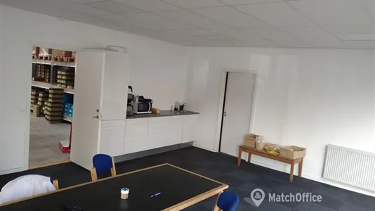 Lagerlokaler til leje i Birkerød - billede 5