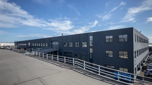 Lagerlokaler til leje i Albertslund - billede 2