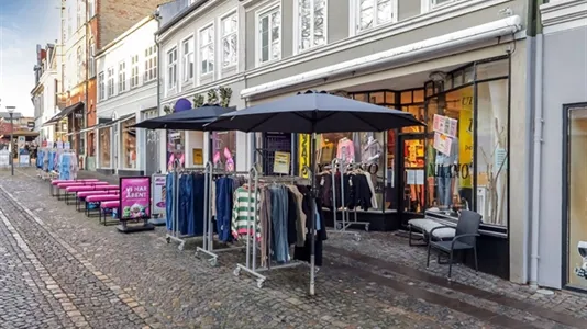 Erhvervslejemål til leje i Svendborg - billede 2