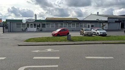 501 kvm stort og velbeliggende erhvervslejemål