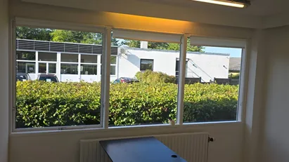 Kontor og lager