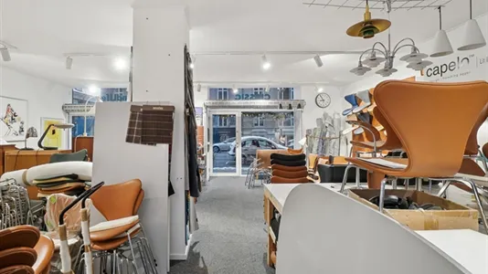 Butikslokaler til leje i Frederiksberg - billede 6
