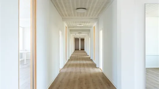 Kontorlokaler til leje i København NV - billede 5