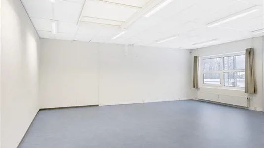 Erhvervslejemål til leje i København K - billede 2