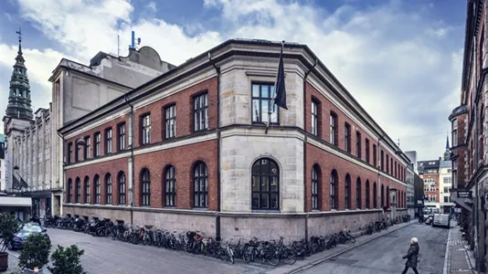Lagerlokaler til leje i København K - billede 1