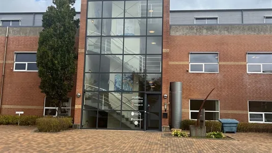 Kliniklokaler til leje i Varde - billede 3