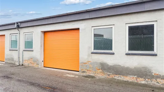 Lagerlokaler til leje i Rødovre - billede 2