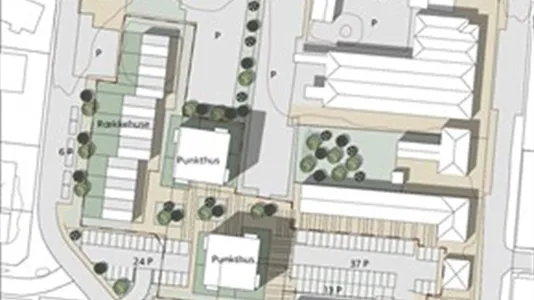 Erhvervslejemål til leje i Pandrup - billede 12