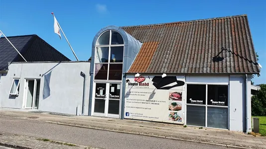 Butikslokaler til leje i Viborg - billede 3