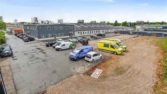 Erhvervsgrunde til leje i Rødovre - billede 3