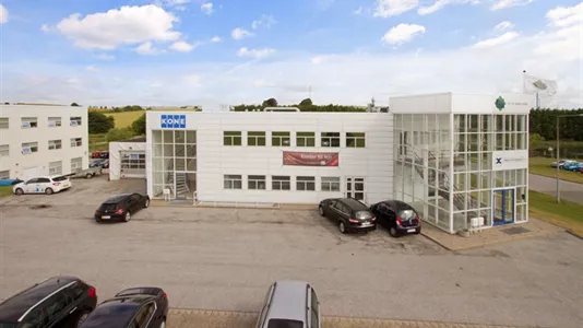 Erhvervslejemål til leje i Århus V - billede 4