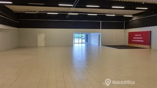 Lagerlokaler til leje i Vejle Centrum - billede 2