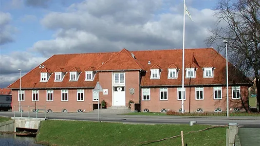 Kontorlokaler til leje i Næstved - billede 5