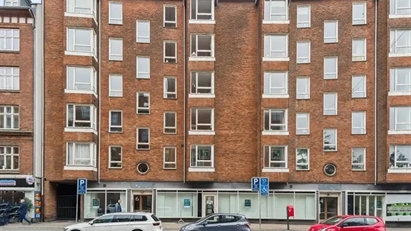 Fleksibelt kontor-/erhvervslejemål centralt på Frederiksberg