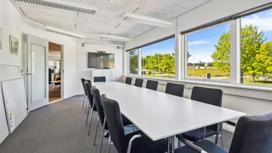 Kontorlokaler til leje i Århus N - billede 3