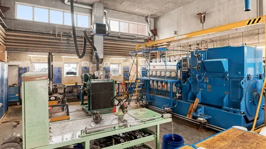 Lagerlokaler til leje i Århus C - billede 9