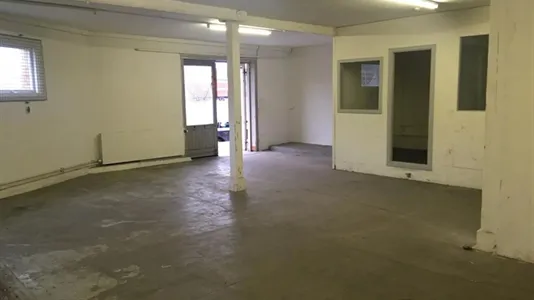 Lagerlokaler til leje i Odense C - billede 2