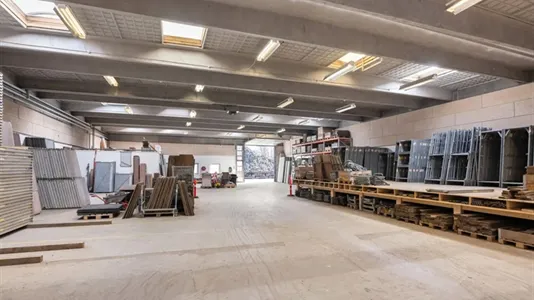 Erhvervslejemål til leje i Risskov - billede 1