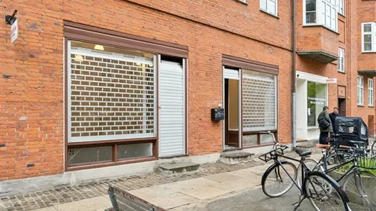 Butikslokaler til leje i Østerbro - billede 1