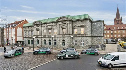 Lejemål i unik og historisk ejendom