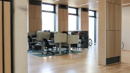 Kontorlokaler til leje i Århus C - billede 15