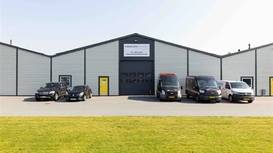 Lagerlokaler til leje i Sønderborg - billede 7