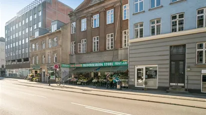 Sjældent udbudt kontor på Frederiksberg