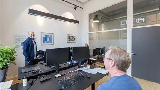 Erhvervslejemål til leje i Odense C - billede 2