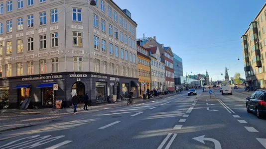 Erhvervslejemål til leje i København K - billede 3