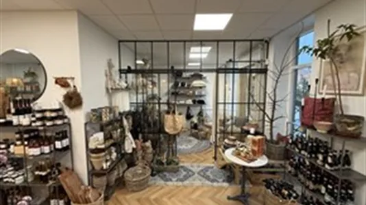 Butikslokaler til leje i Aabybro - billede 8