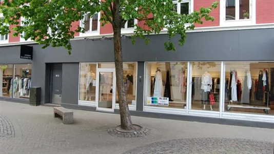 Butikslokaler til leje i Odense C - billede 1