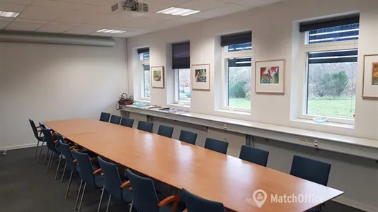 Kontorhoteller til leje i Esbjerg Centrum - billede 4