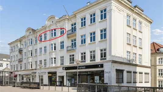 Kontorfællesskaber til leje i Århus C - billede 1
