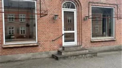 Butikslokale centralt i Jægerspris