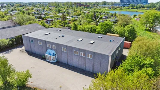 Kontorlokaler til leje i Herlev - billede 4