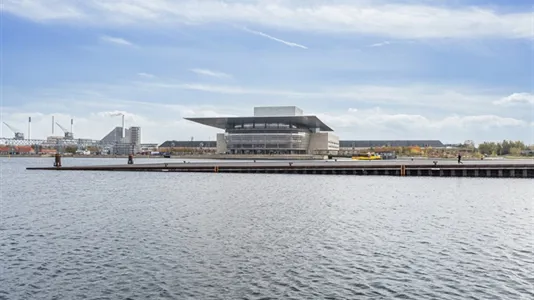 Kontorlokaler til leje i København K - billede 4