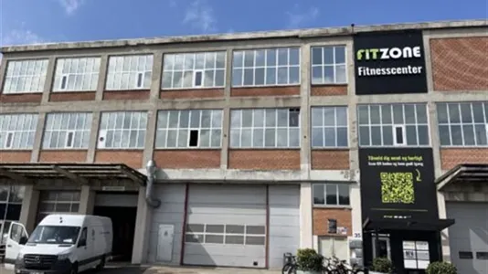 Erhvervslejemål til leje i Svendborg - billede 2