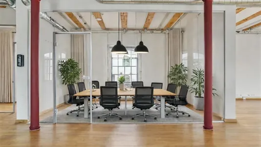 Kontorlokaler til leje i Odense C - billede 7