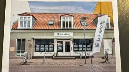 Flot butikslokale centrum frederikssund