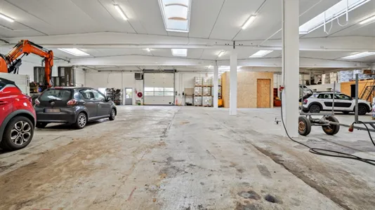 Værkstedslokaler til leje i Nørre Aaby - billede 4